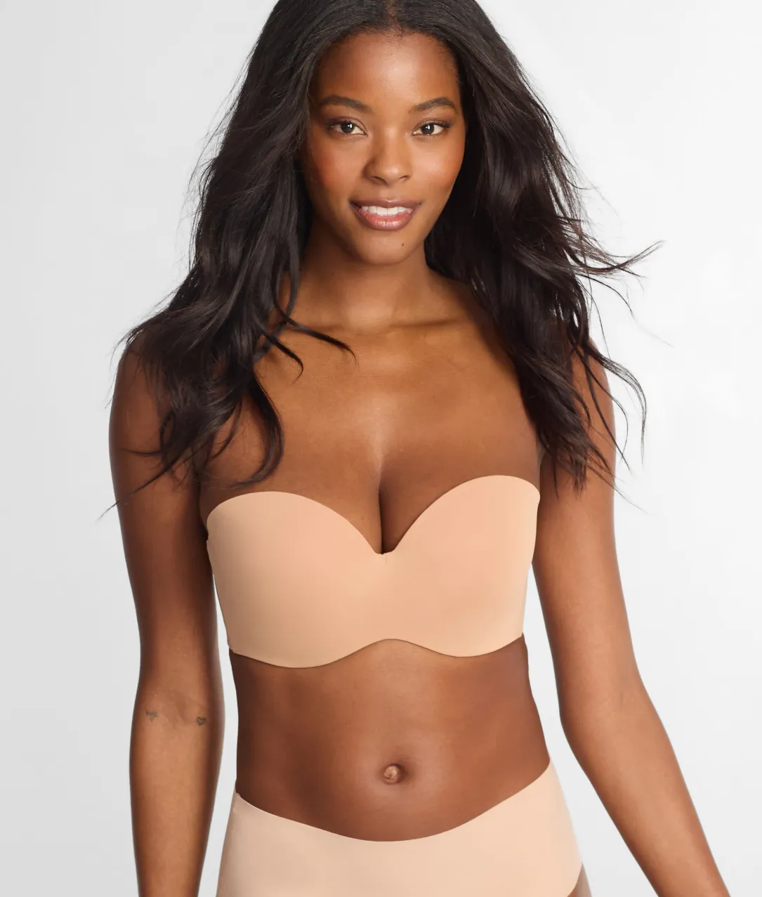 365 Smooth & Seamless All Day Strapless Bra