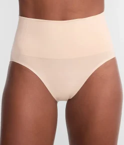 Smooth Series Shaping Hi-Cut Brief