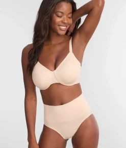 Smooth Series Shaping Hi-Cut Brief