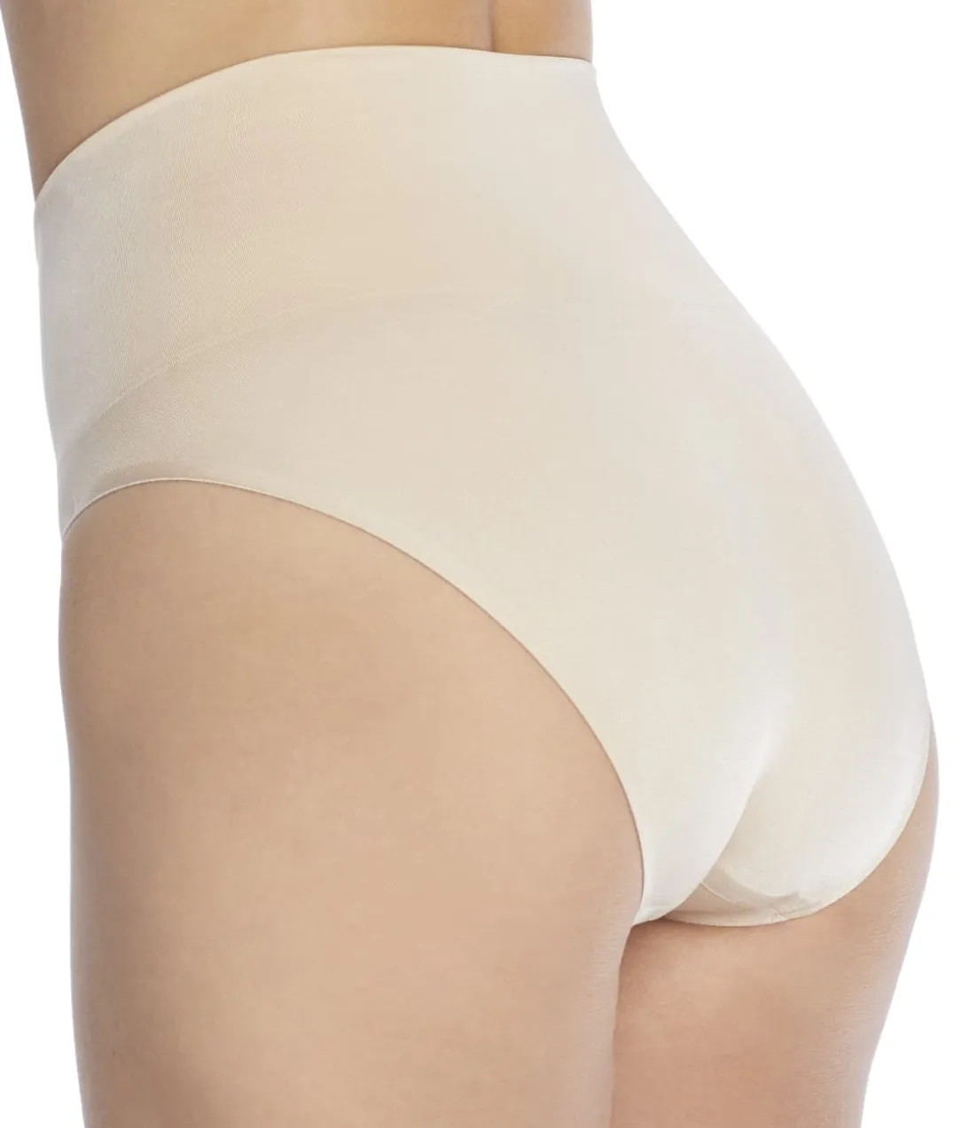 Smooth Series Shaping Hi-Cut Brief