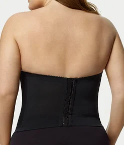 Smooth Strapless Longline Bra