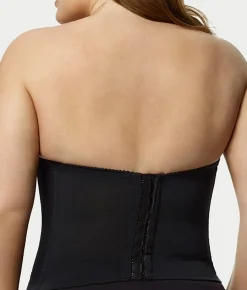 Smooth Strapless Longline Bra