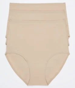 Softstretch Full Brief 3-Pack