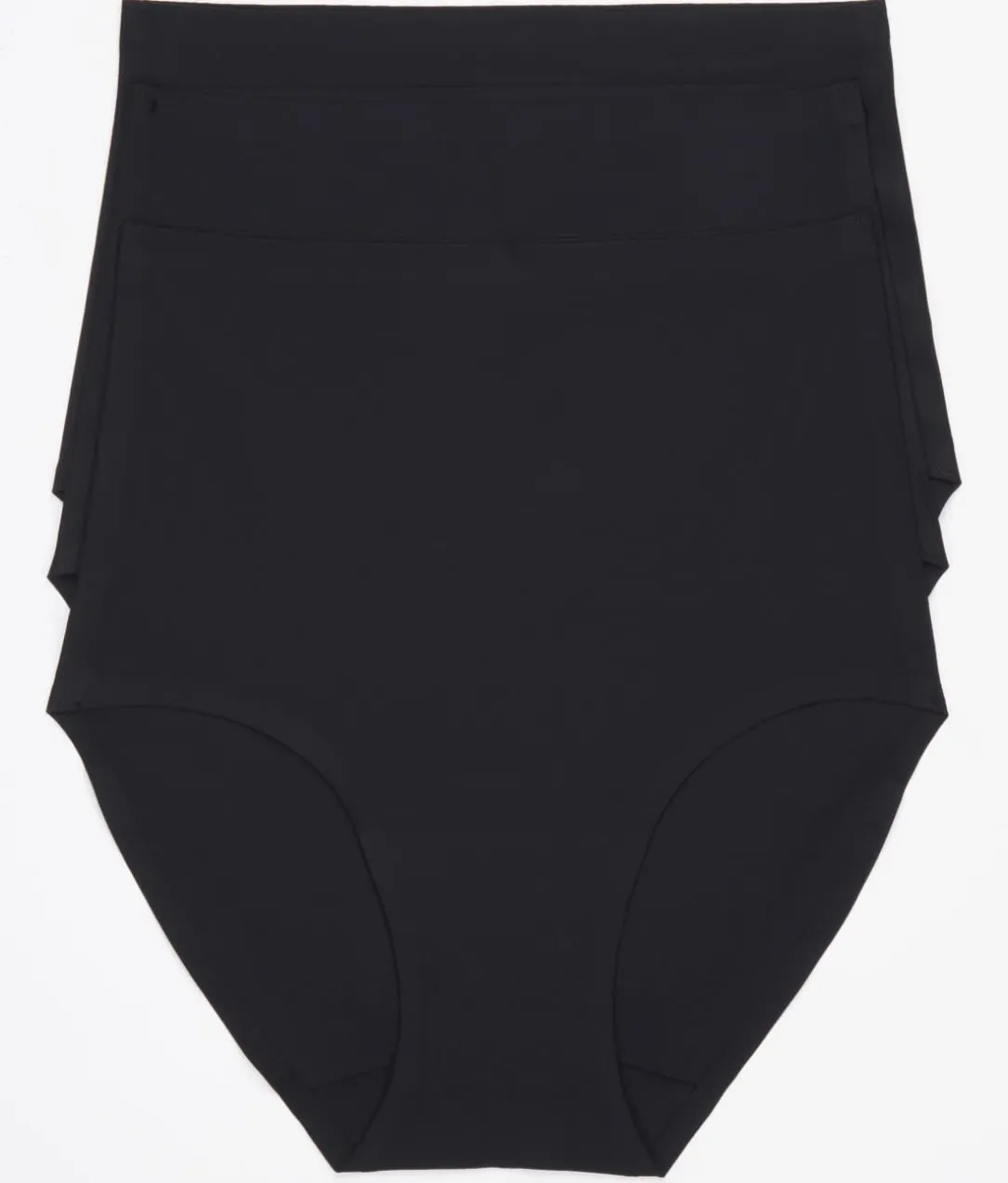 Softstretch Full Brief 3-Pack