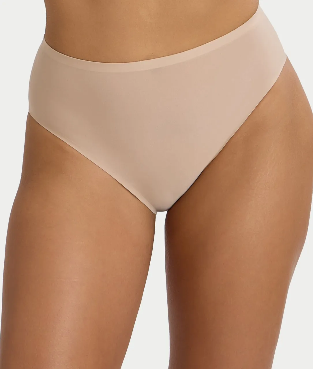Softstretch Hi-Cut Brief