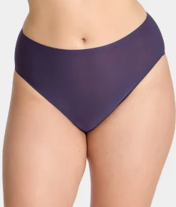 Softstretch Hi-Cut Brief