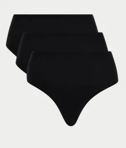 Softstretch Hi-Cut Brief 3-Pack