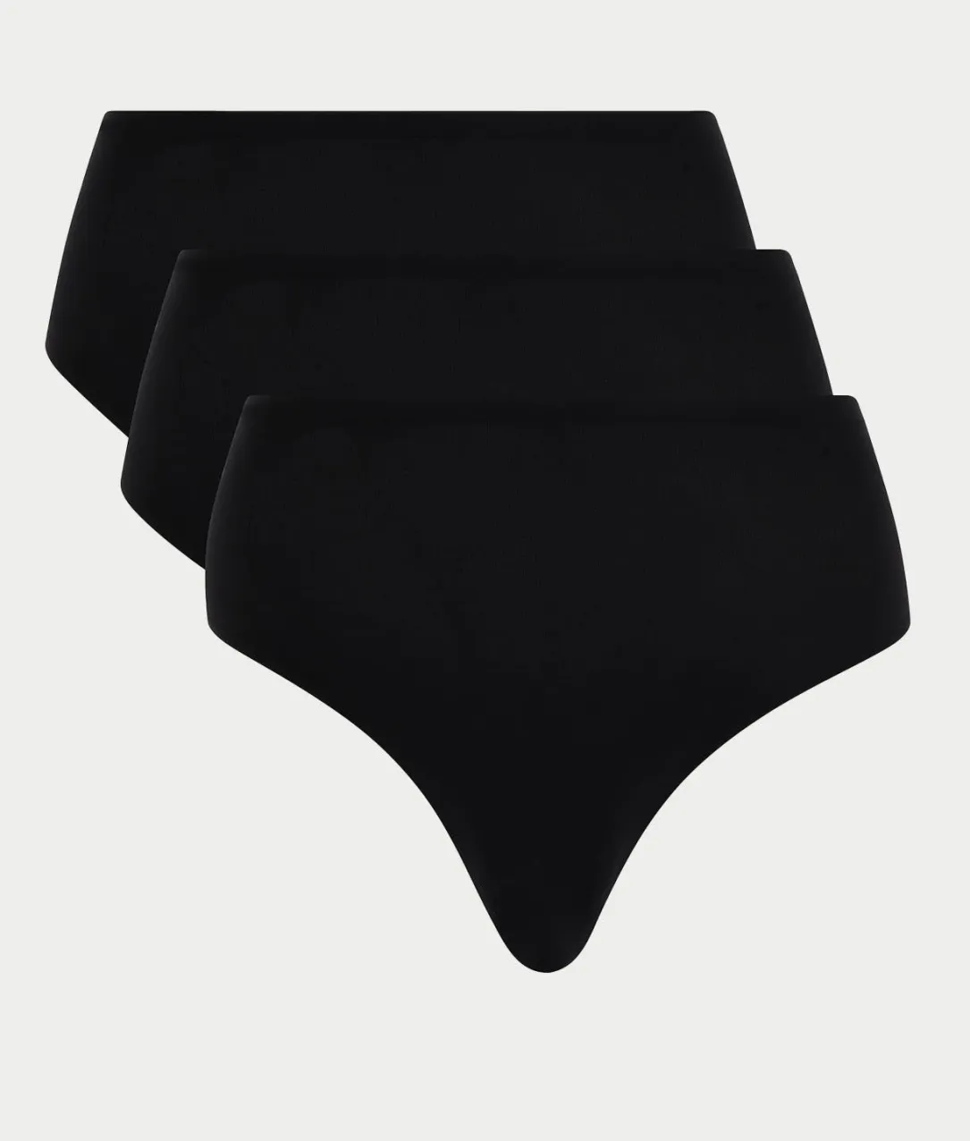 Softstretch Hi-Cut Brief 3-Pack