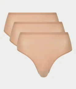Softstretch Hi-Cut Brief 3-Pack