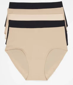 Softstretch Hipster 5-Pack