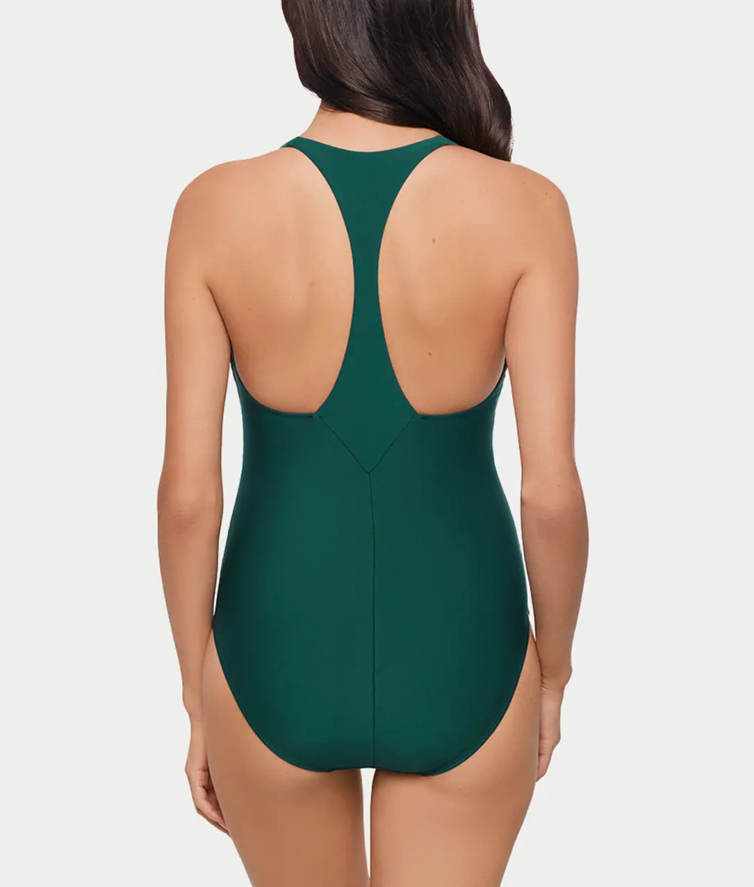 Solids Milli One-Piece Swimsuit