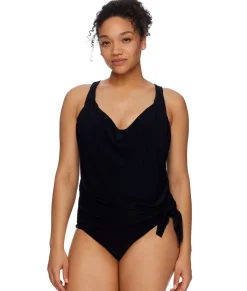 Solids Winnie Underwire Tankini Top