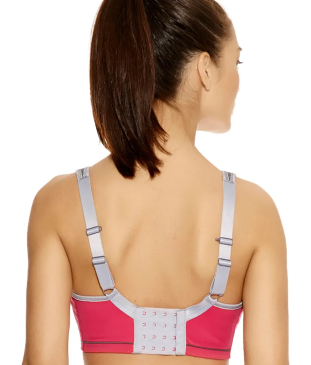 Sonic High Impact Underwire Sports Bra