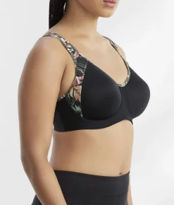 Sonic High Impact Underwire Sports Bra