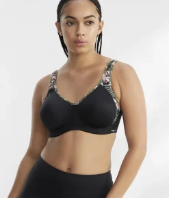 Sonic High Impact Underwire Sports Bra
