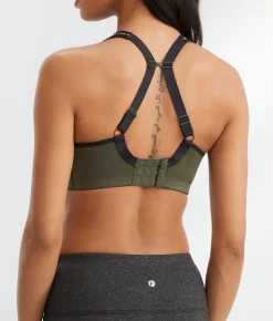Sonic High Impact Underwire Sports Bra