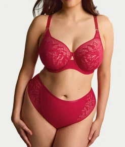 Sophia Full Coverage Stretch Lace Bra