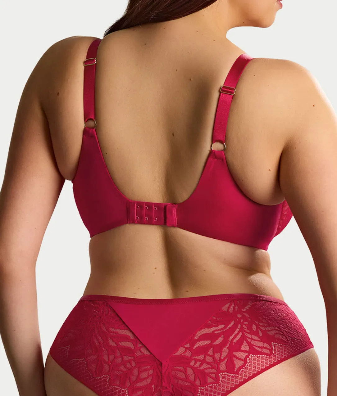 Sophia Full Coverage Stretch Lace Bra
