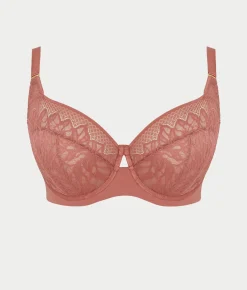 Sophia Full Coverage Stretch Lace Bra