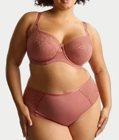 Sophia Full Coverage Stretch Lace Bra