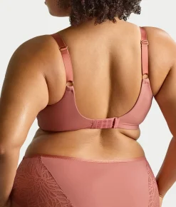 Sophia Full Coverage Stretch Lace Bra