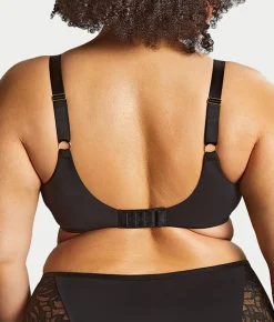 Sophia Full Coverage Stretch Lace Bra