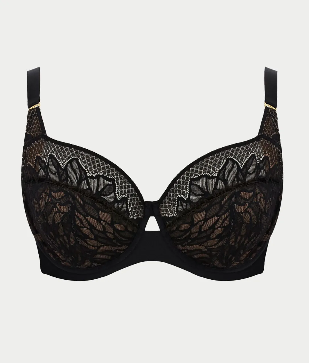 Sophia Full Coverage Stretch Lace Bra