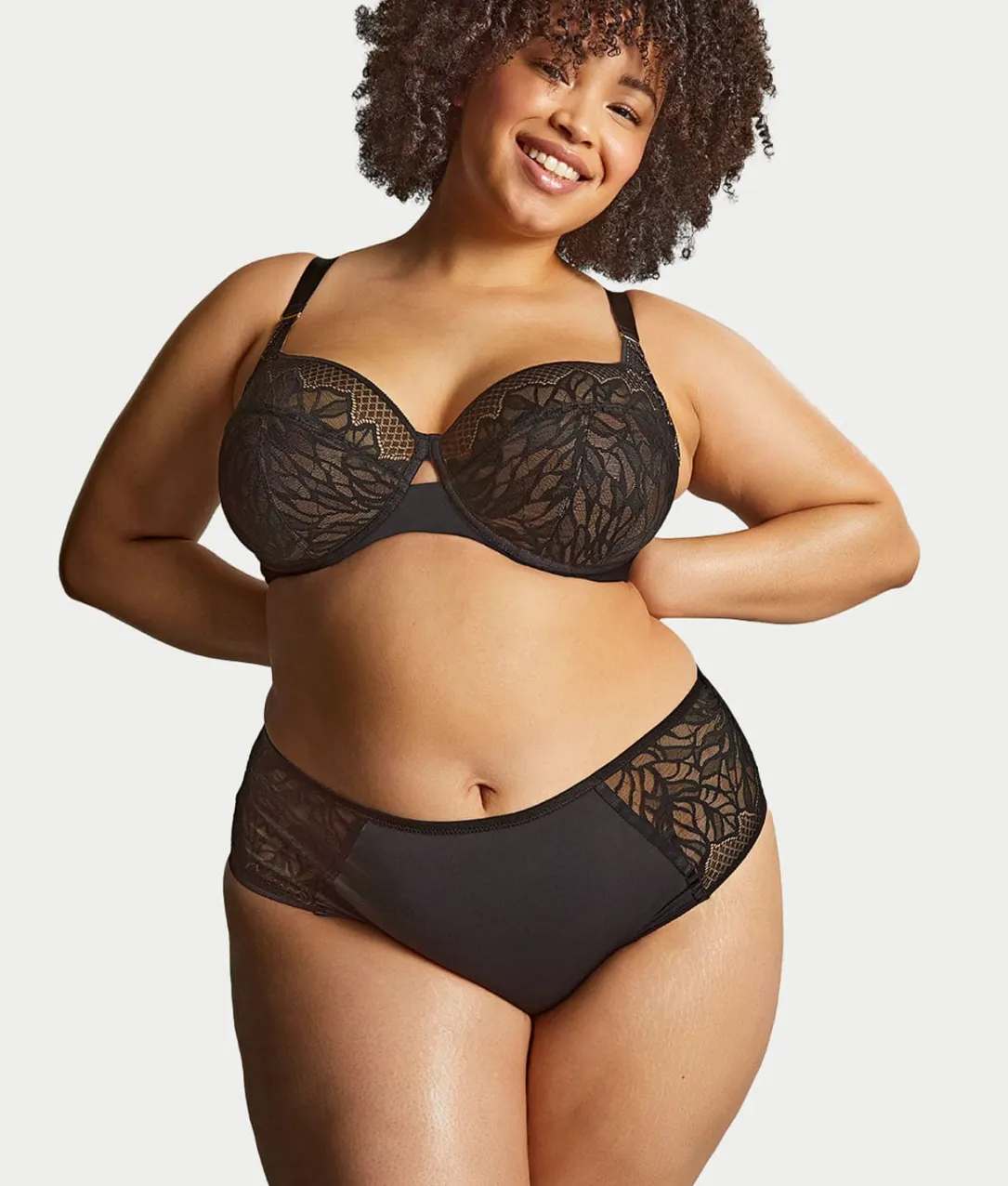 Sophia Lacey Full Brief