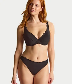 Spirit Lauren Underwire Plunge Bikini Top