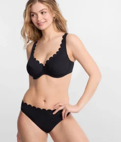 Spirit Lauren Underwire Plunge Bikini Top