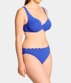 Spirit Lauren Underwire Plunge Bikini Top
