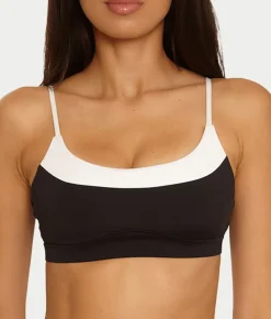 Sport Mode Bralette Bikini Top