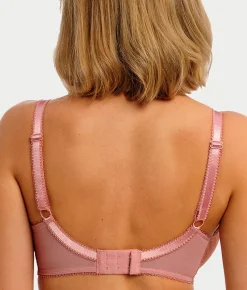Spot-Light Plunge Bra
