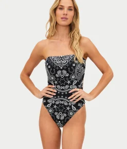 Stassia One-Piece Swimsuit