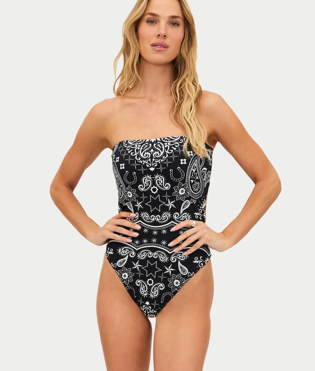 Stassia One-Piece Swimsuit