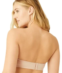 Staying Power Wire-Free Strapless Bra