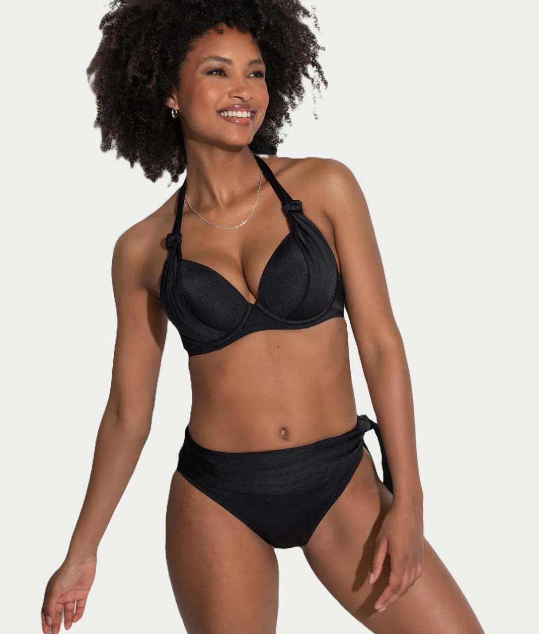 St Kitts Boost Push-Up Bikini Top