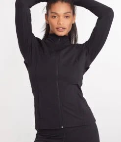 Studio Soft Full Zip Studio Jacket