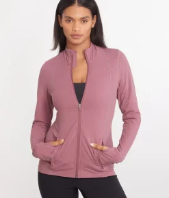 Studio Soft Full Zip Studio Jacket