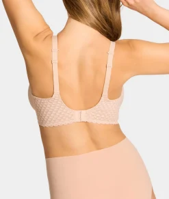Subtile 3D Plunge Spacer T-Shirt Bra