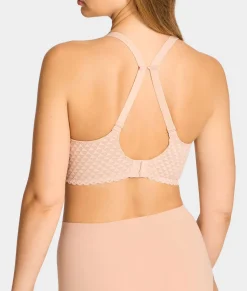 Subtile 3D Plunge Spacer T-Shirt Bra