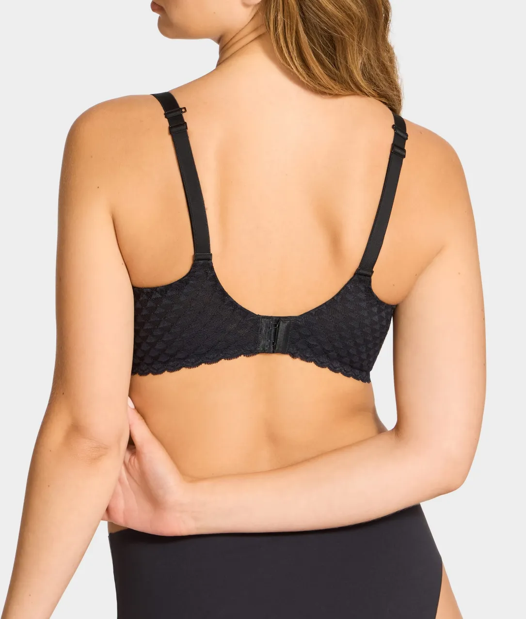 Subtile 3D Plunge Spacer T-Shirt Bra
