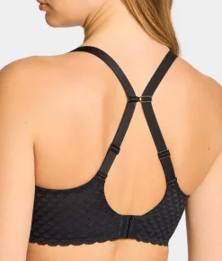 Subtile 3D Plunge Spacer T-Shirt Bra