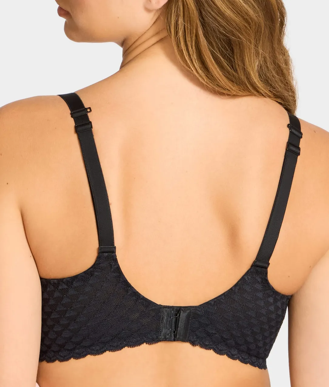 Subtile 3D Plunge Spacer T-Shirt Bra