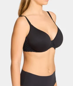 Subtile 3D Plunge Spacer T-Shirt Bra