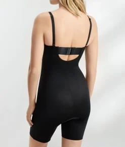 Suit Your Fancy Medium Control Strapless Bodysuit