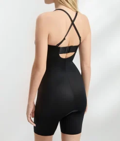 Suit Your Fancy Medium Control Strapless Bodysuit