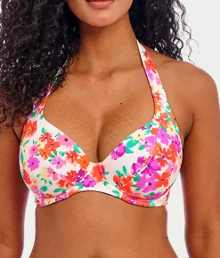 Summer Soul Halter Bikini Top