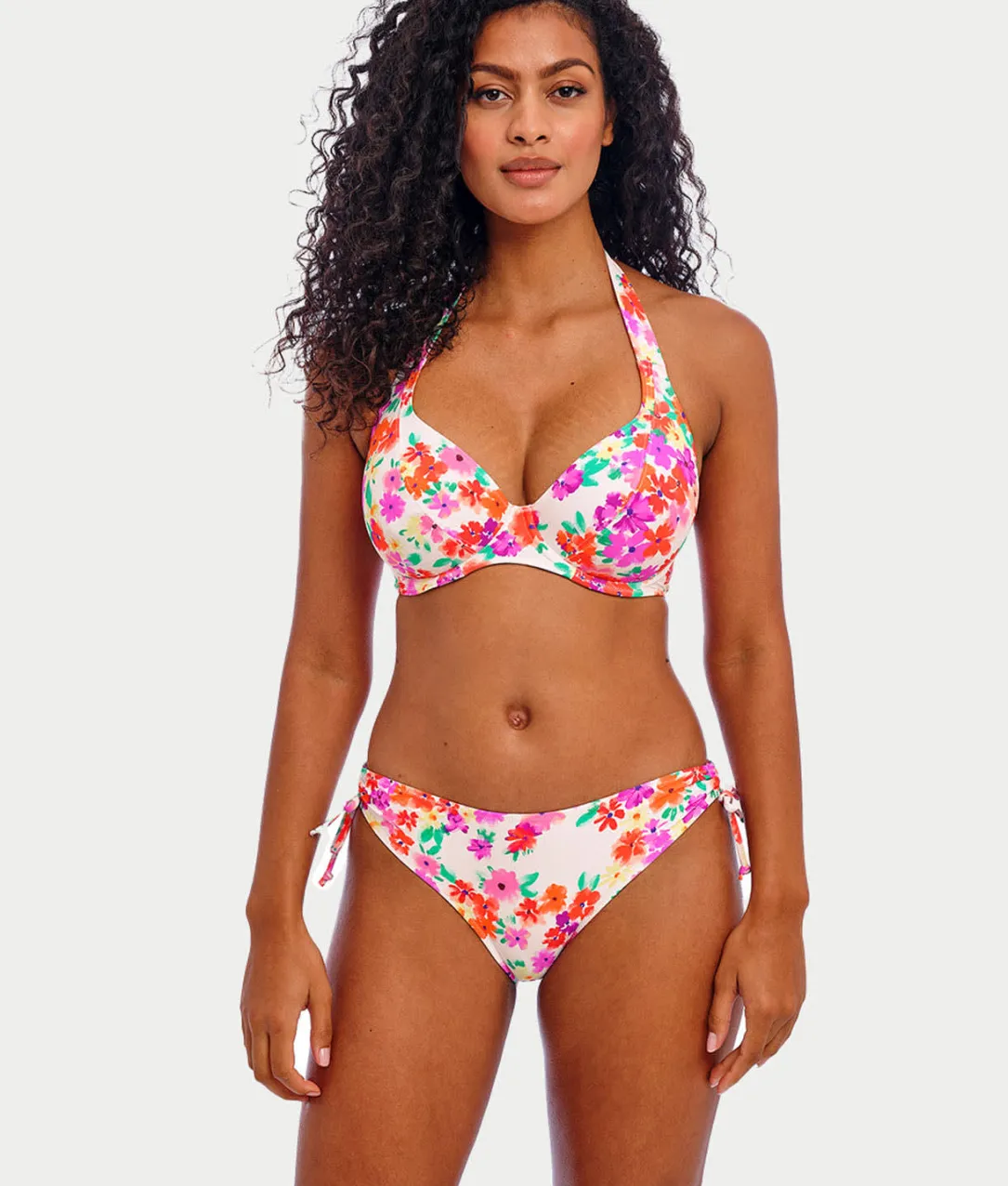 Summer Soul Halter Bikini Top