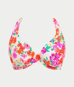 Summer Soul Halter Bikini Top